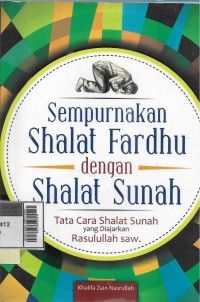Image of Sempurnakan shalat Fardhu dengan shalat Sunnah