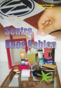 Image of Sentra kaos sablon