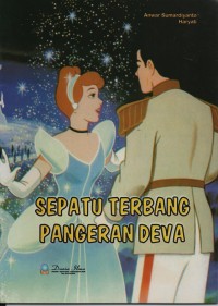 Image of Sepatu Terbang Pangeran Deva