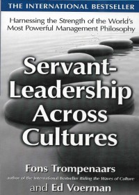 Servant-leadership across cultures