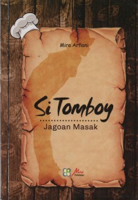 Si tomboy jagoan masak