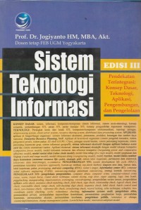 Sistem teknologi informasi