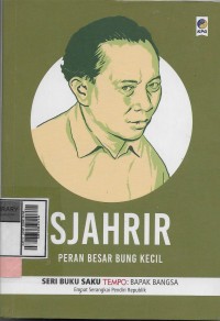 Sjahrir: peran besar bung Karno kecil