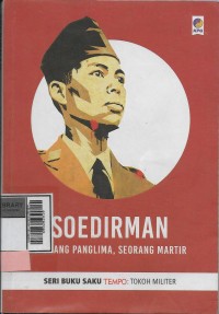 Image of Soedirman seorang panglima seorang martir