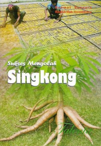 Sukses mengolah singkong