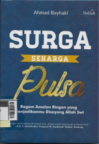 Image of Surga seharga pulsa