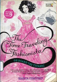 Image of The Time-Traveling Fashionista on Board the Titanic