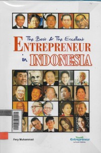 The best & the excellent entrepreneur in Indonesia