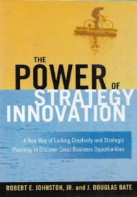 The power of strategy innovation