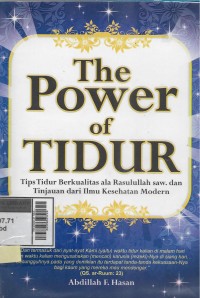 The power of Tidur