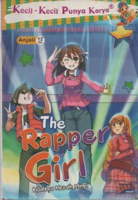 The rapper girl