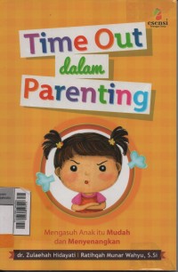 Time out dalam parenting