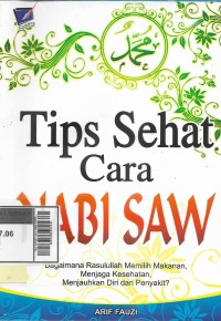 Tips sehat cara Nabi SAW