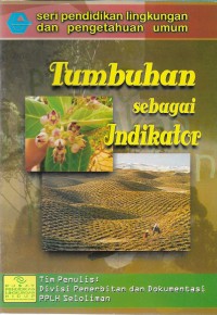 Image of Tumbuhan sebagai indikator