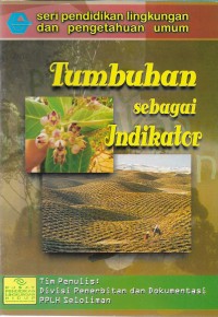 Tumbuhan sebagai indikator