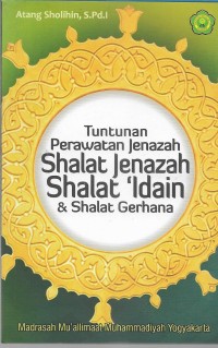 Image of Tuntunan Perawatan Jenazah