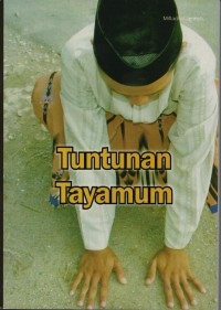 Tuntunan Tayamum