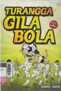 Turangga gila bola