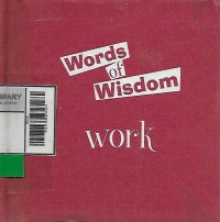 Image of Work