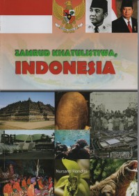 Image of Zamrud khatulistiwa Indonesia