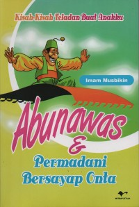 Abu Nawas dan permadani bersayap cinta