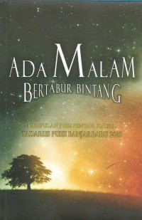 Ada malam bertabur bintang