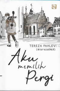 Image of Aku memilih pergi