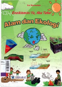 Image of Ensiklomini Ya, Aku tau!Alam dan Ekologi