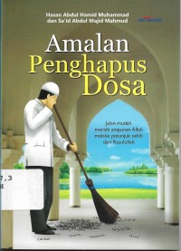 Amalan Penghapus Dosa