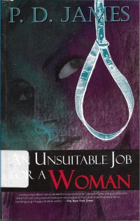 Image of An Unsuitable Job For a Women