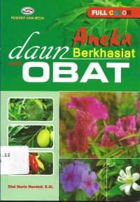 Aneka Daun Berkhasiat untuk Obat