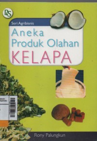 Image of Aneka Produk Olahan Kelapa