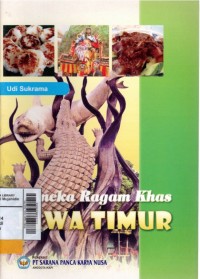 Aneka ragam khas Jawa Timur