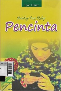 Antologi puisi religi : pencinta