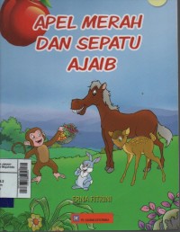 Image of Apel Merah dan Sepatu Ajaib