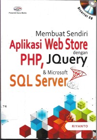Image of Membuat Sendiri Aplikasi Web Store...