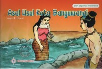 Asal usul kota Banyuwangi