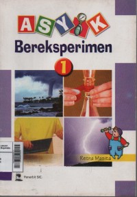 Image of Asyik bereksperimen 1
