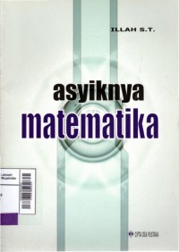 Asyiknya Matematika