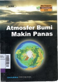 Atmosfer bumi makin panas