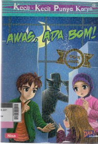 Image of Awas, ada bom!