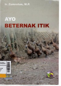 Ayo beternak itik