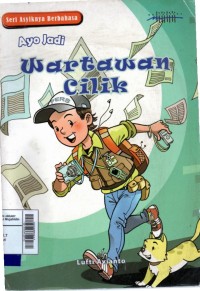 Image of Ayo jadi wartawan cilik