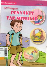 Image of Ayo mengenal penyakit tak menular