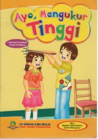 Image of Ayo Mengukur Tinggi