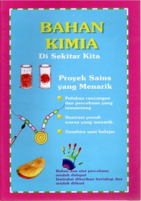 Bahan kimia di sekitar kita