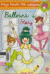 Balerina's story