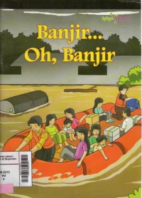 Image of Banjir.. Oh, Banjir