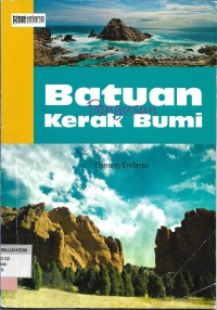 Batuan Penyusun Kerak Bumi