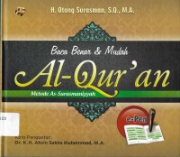 Image of BBM Al-Quran